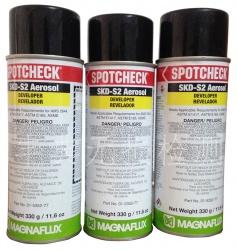 美国磁通 SPOTCHECK SKD-S2溶剂型显像剂
