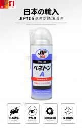 JIP105ペネトンA 設備用防錆浸透油JIP605