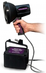 美国SpectonicsML-3500系列超高强度紫外线黑光灯/荧光探伤灯
