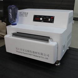 宏达探伤器材自动胶片干燥机 HD-3100型