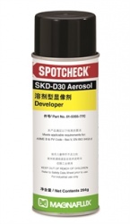 美国磁通SKD-D30溶剂型显像剂